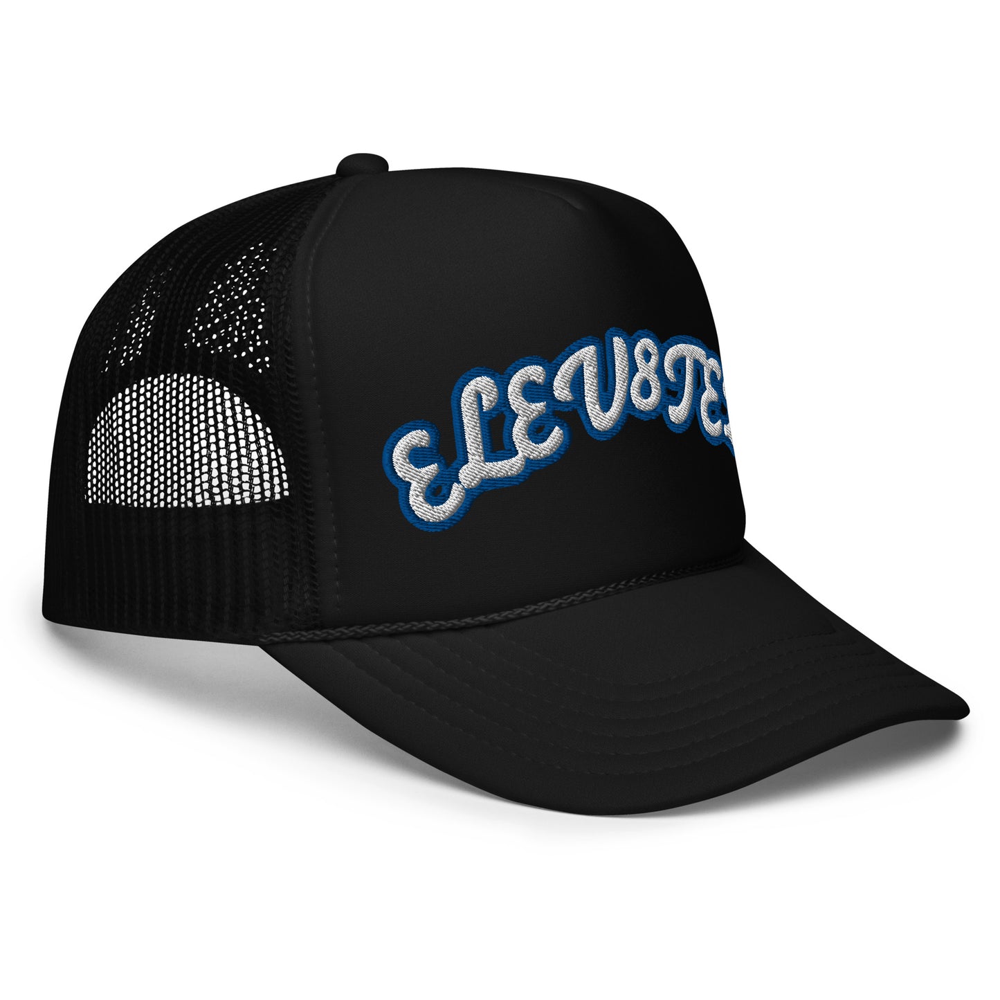 ELEV8TED (Rivalry Game Label) Trucker